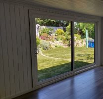 Deluxe Composite Garden Studio