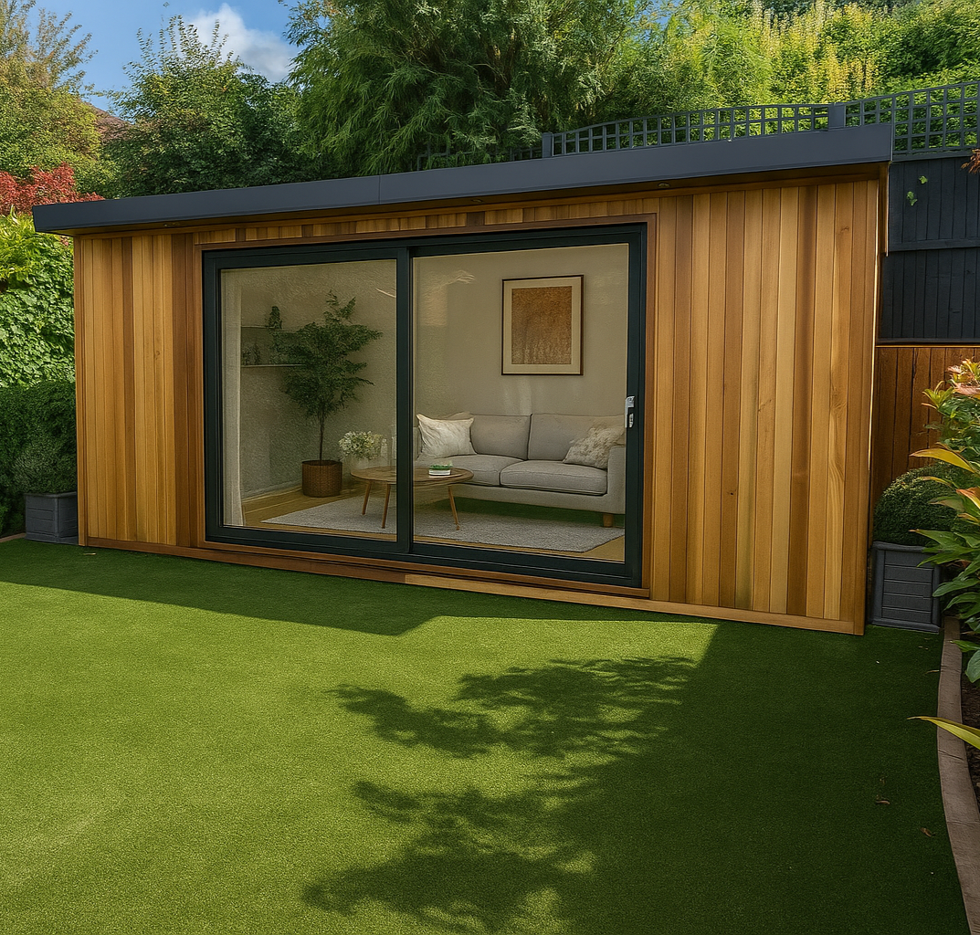 Garden Classic Garden Rooms