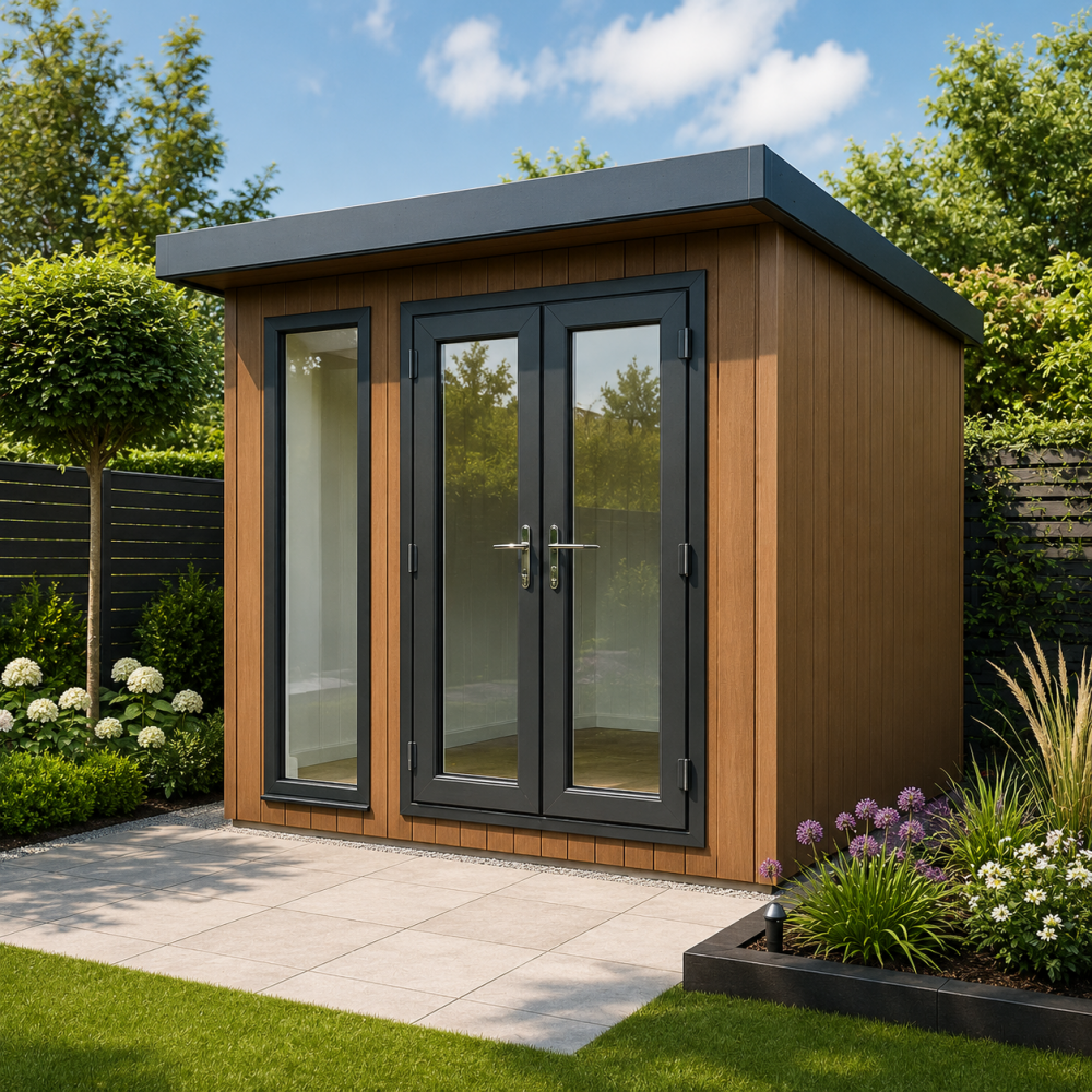 Office Garden Rooms | Gym Garden Rooms | Telford