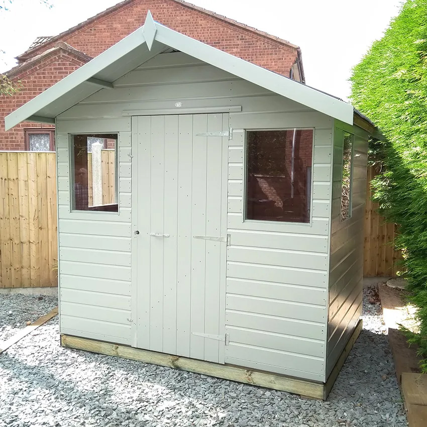 Sheds Telford