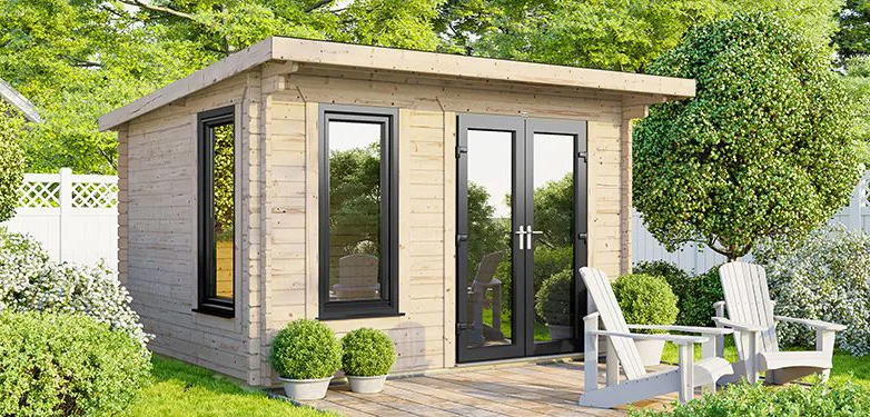Buy Log Cabin Telford