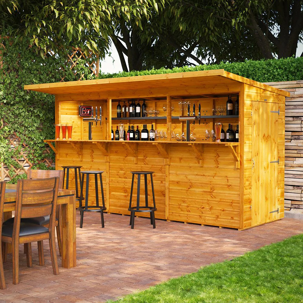 Garden Bars Telford