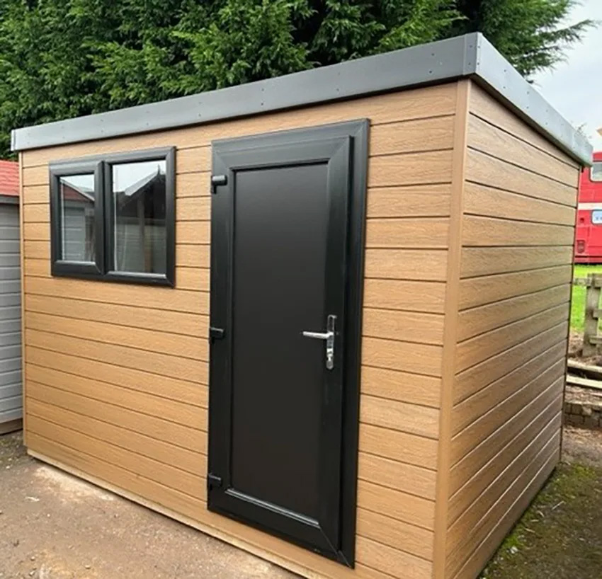 Composite garden building Telford