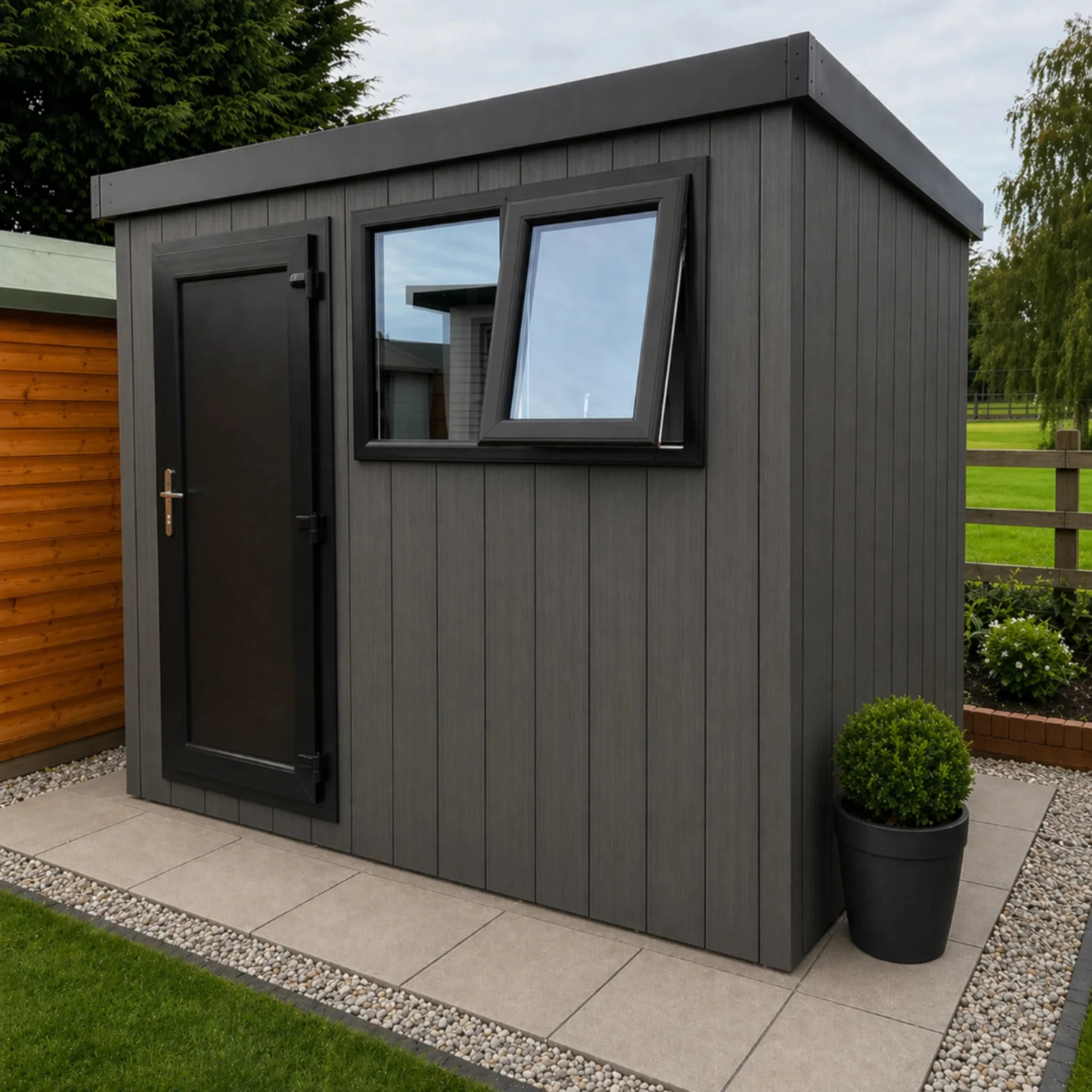 Composite garden building Telford