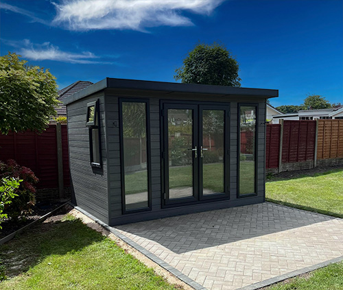 Elite Garden Rooms Telford
