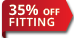 Sheds Telford | 35 off fitting